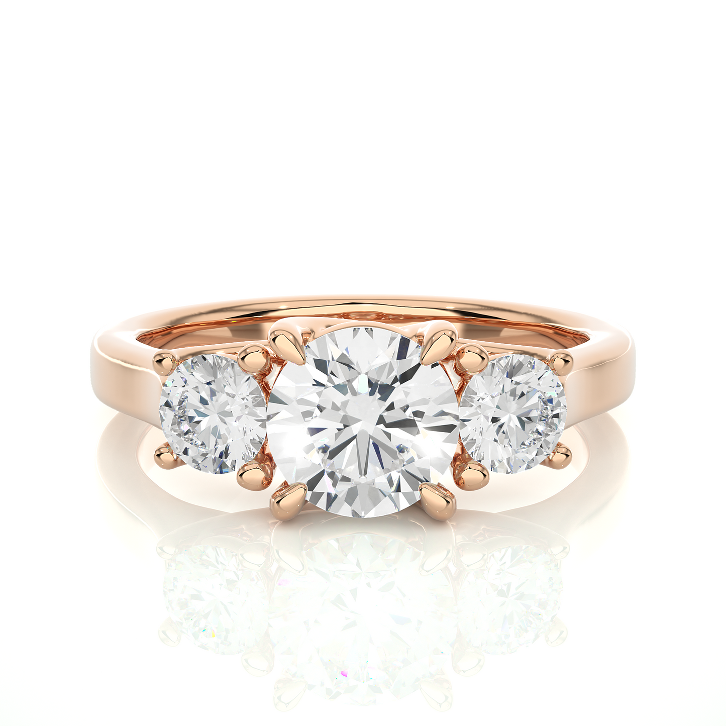 Three Stone Ring
