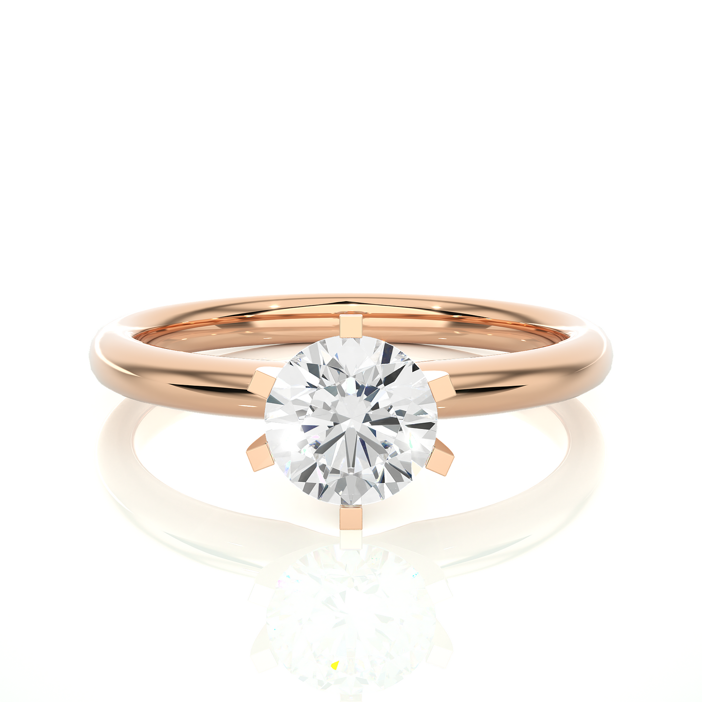 Solitaire Ring