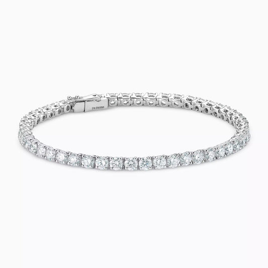 Silver Bracelets