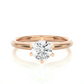Solitaire Ring