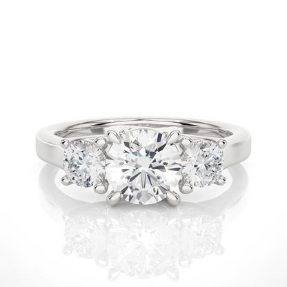 Three Stone Ring