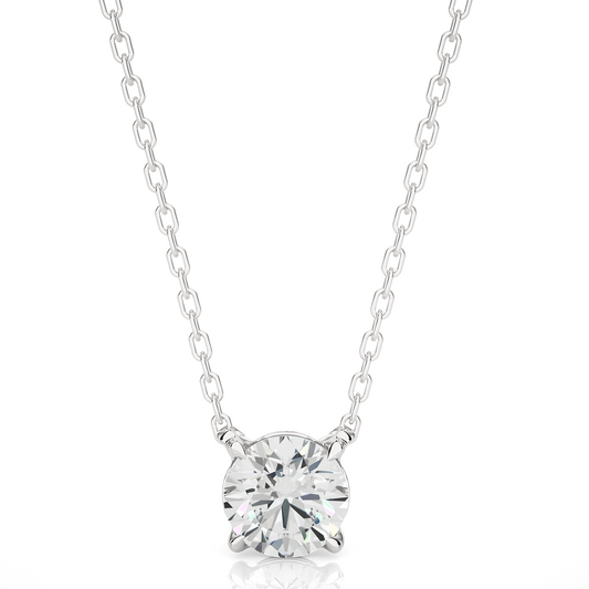 Solitaire Pendant