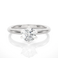 Solitaire Ring