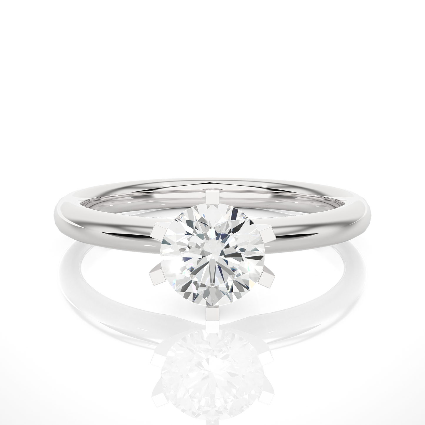 Solitaire Ring