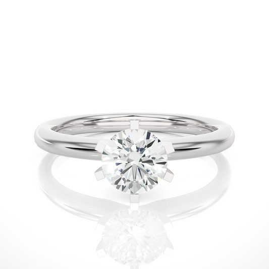 Solitaire Ring