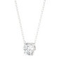 Solitaire Pendant