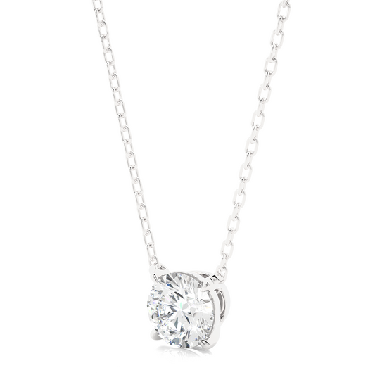 Solitaire Pendant