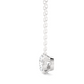 Solitaire Pendant