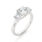 Three Stone Ring