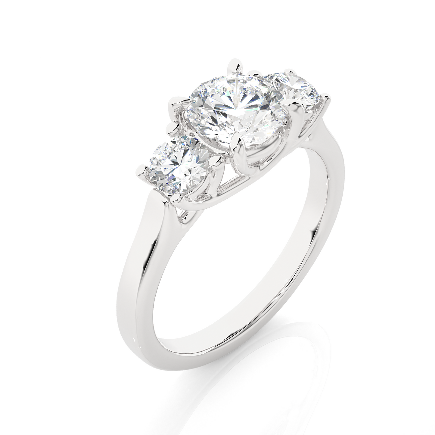 Three Stone Ring