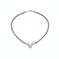 Silver Square Pendant Mangalsutra