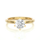 Solitaire Ring