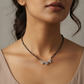 Silver Modern Mangalsutra