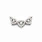 Silver Modern Mangalsutra